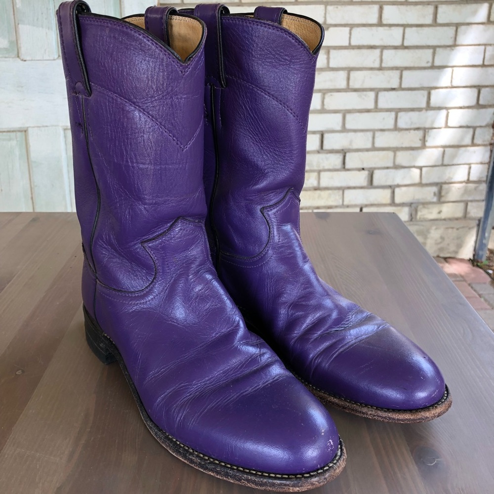 Justin Boots